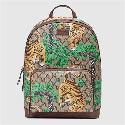 gucci bengal gg supreme backpack|backpack gucci aliexpress.